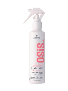 Schwarzkopf Professional - Juuksesprei Flatliner Heat Protection Spray 200 ml Schwarzkopf Professional - Juuksesprei Flatliner Heat Protection Spray 200 ml | Stockmann