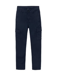 Nukutavake - Slim Fit -cargohousut - NAVY 48 | Stockmann