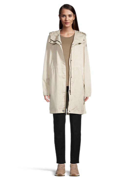 R-Collection - Eija Anorak -takki - SANDY BEACH | Stockmann - photo 4