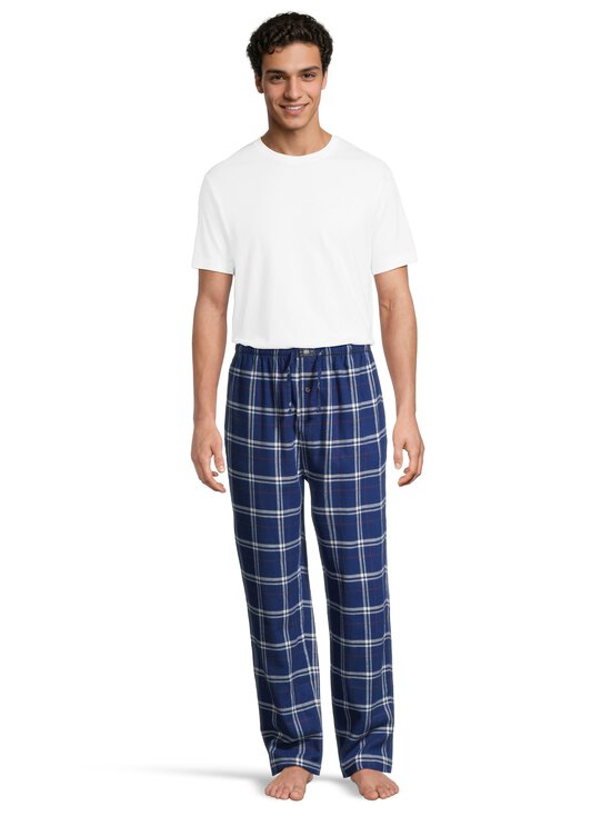 Polo Ralph Lauren - Rūtainas pidžamas bikses - NAVY RED WHITE PLAID | Stockmann - photo 3