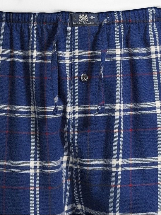 Polo Ralph Lauren - Rūtainas pidžamas bikses - NAVY RED WHITE PLAID | Stockmann - photo 5