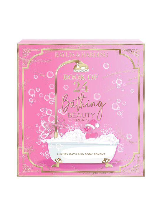 Baylis & Harding - Jojoba 24 Days of Beauty Advent Calendar -kosmetiikkajoulukalenteri - NOCOL | Stockmann - photo 1