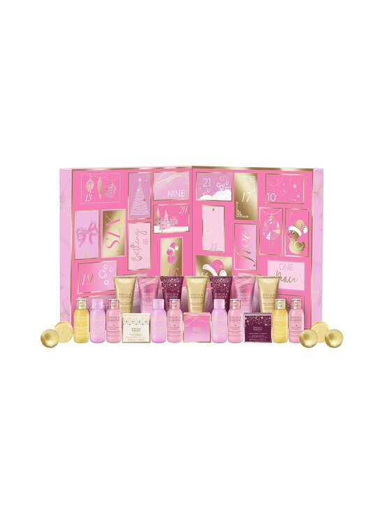 Baylis & Harding - Jojoba 24 Days of Beauty Advent Calendar -kosmetiikkajoulukalenteri - NOCOL | Stockmann - photo 2