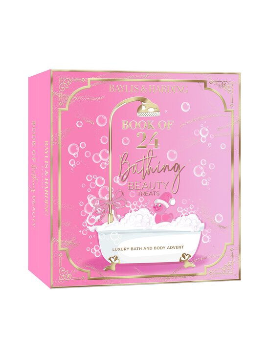 Baylis & Harding - Jojoba 24 Days of Beauty Advent Calendar -kosmetiikkajoulukalenteri - NOCOL | Stockmann - photo 3