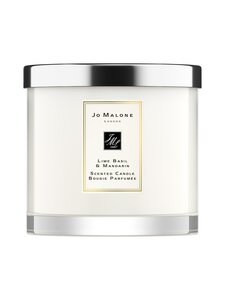 Jo Malone London - Lime Basil & Mandarin Deluxe -tuoksukynttilä 600 g | Stockmann