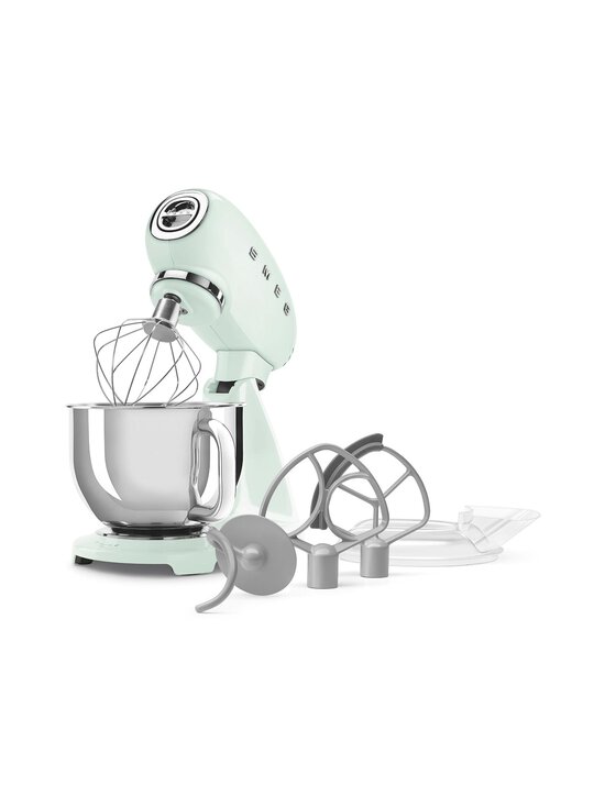 Smeg - Stand Mixer SMF05PKEU -yleiskone - PASTEL GREEN | Stockmann - photo 5