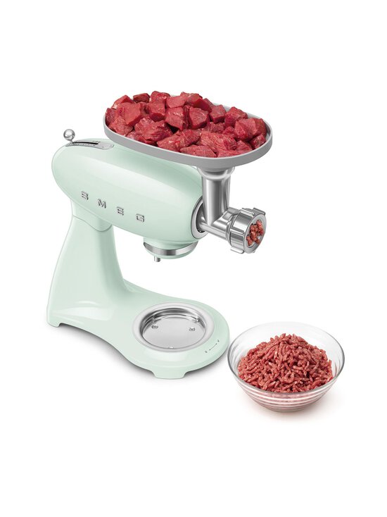 Smeg - Stand Mixer SMF05PKEU -yleiskone - PASTEL GREEN | Stockmann - photo 7