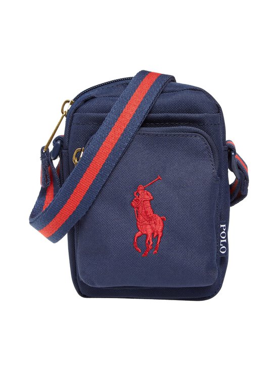 Polo Ralph Lauren - Rlan Polo Color Festival -minilaukku - BCV NEWPORT NAVY - photo 1 Polo Ralph Lauren - Rlan Polo Color Festival -minilaukku - BCV NEWPORT NAVY | Stockmann - photo 1