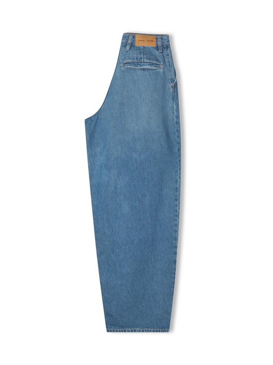 Samsoe Samsoe - Saharper Pleat -farkut - CLR002512 FLUID DENIM | Stockmann - photo 2
