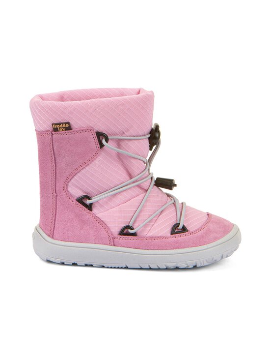 Froddo - Barefoot Tex Track Wool ziemas zābaki - PINK - photo 1 Froddo - Barefoot Tex Track Wool ziemas zābaki - PINK | Stockmann - photo 1
