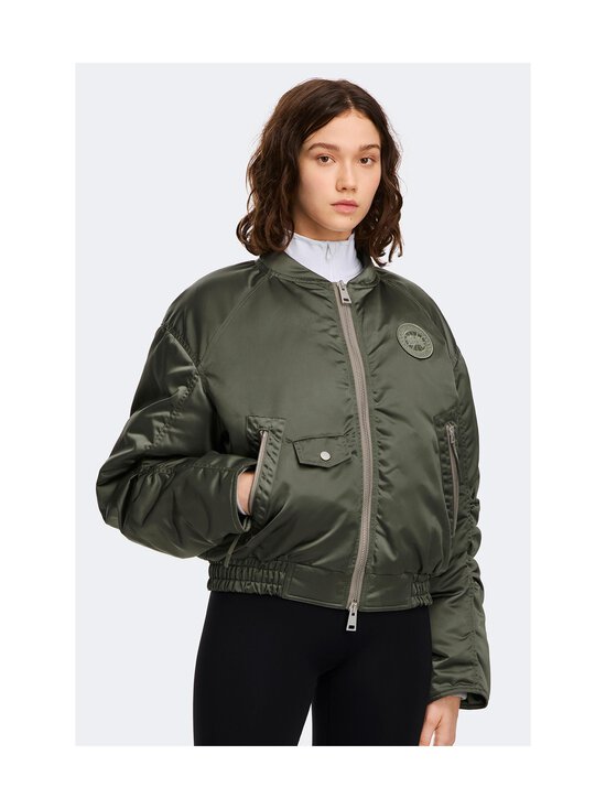 Canada Goose - Jade Bomber pilota jaka - 9852 SAGEBRUSH-ARMOISE - photo 5 Canada Goose - Jade Bomber pilota jaka - 9852 SAGEBRUSH-ARMOISE | Stockmann - photo 5