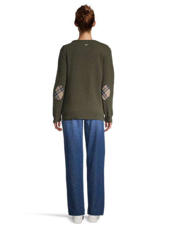 Barbour - Pendle-neulepusero - OL75 OLIVE/BIRCHWOOD TARTAN | Stockmann - photo 3