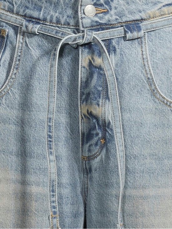 NEUW - Yoko Baggy Runway -farkut - LIGHT VINTAGE INDIGO | Stockmann - photo 5