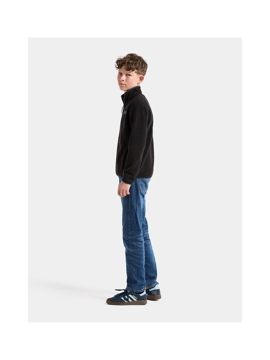 Didriksons - Rubi Kids -fleecepaita - 060 BLACK | Stockmann - photo 4
