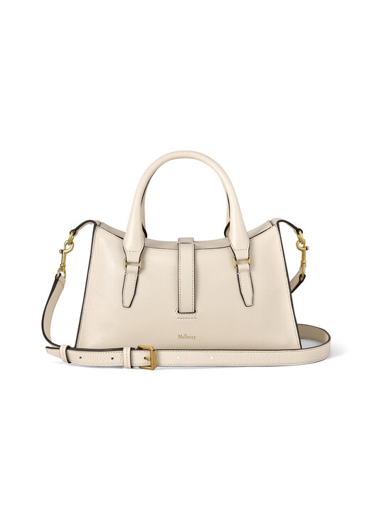 Mulberry - Small Roxanne High Shine ādas soma - H687 EGGSHELL | Stockmann - photo 2