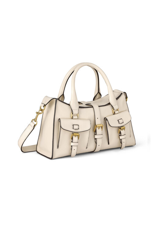 Mulberry - Small Roxanne High Shine ādas soma - H687 EGGSHELL | Stockmann - photo 3