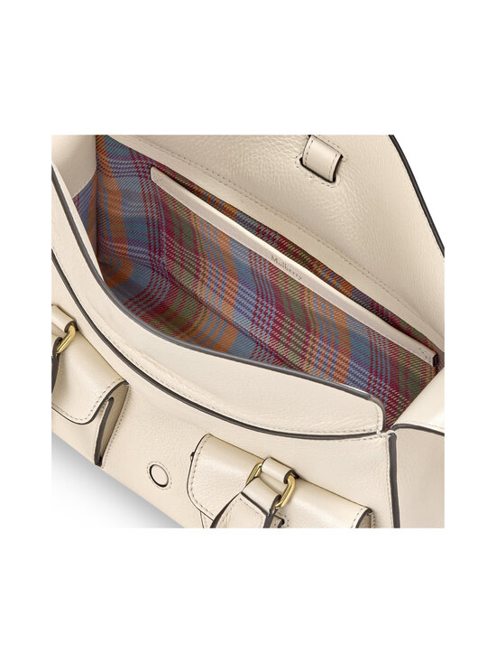 Mulberry - Small Roxanne High Shine ādas soma - H687 EGGSHELL | Stockmann - photo 6