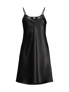 Damella - Silkkiyöpaita - 000 BLACK Damella - Silkkiyöpaita - 000 BLACK | Stockmann