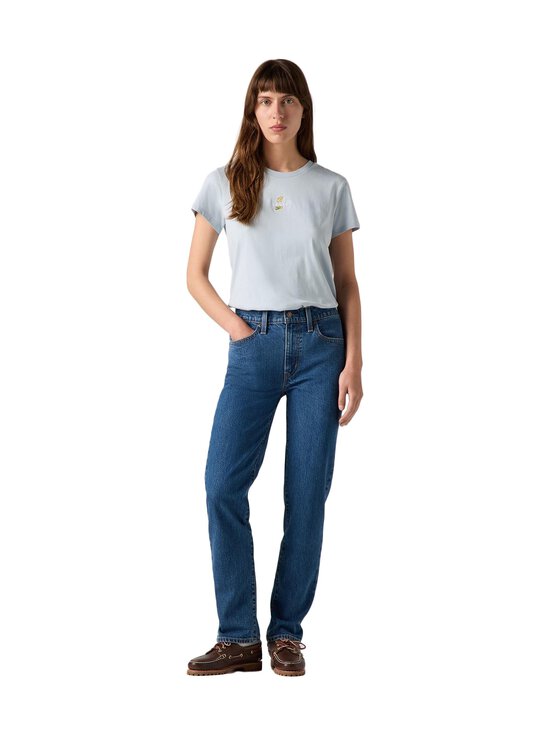 Levi's - 724 High Rise Straight džinsi - MOSEY MID STONE - photo 3 Levi's - 724 High Rise Straight džinsi - MOSEY MID STONE | Stockmann - photo 3