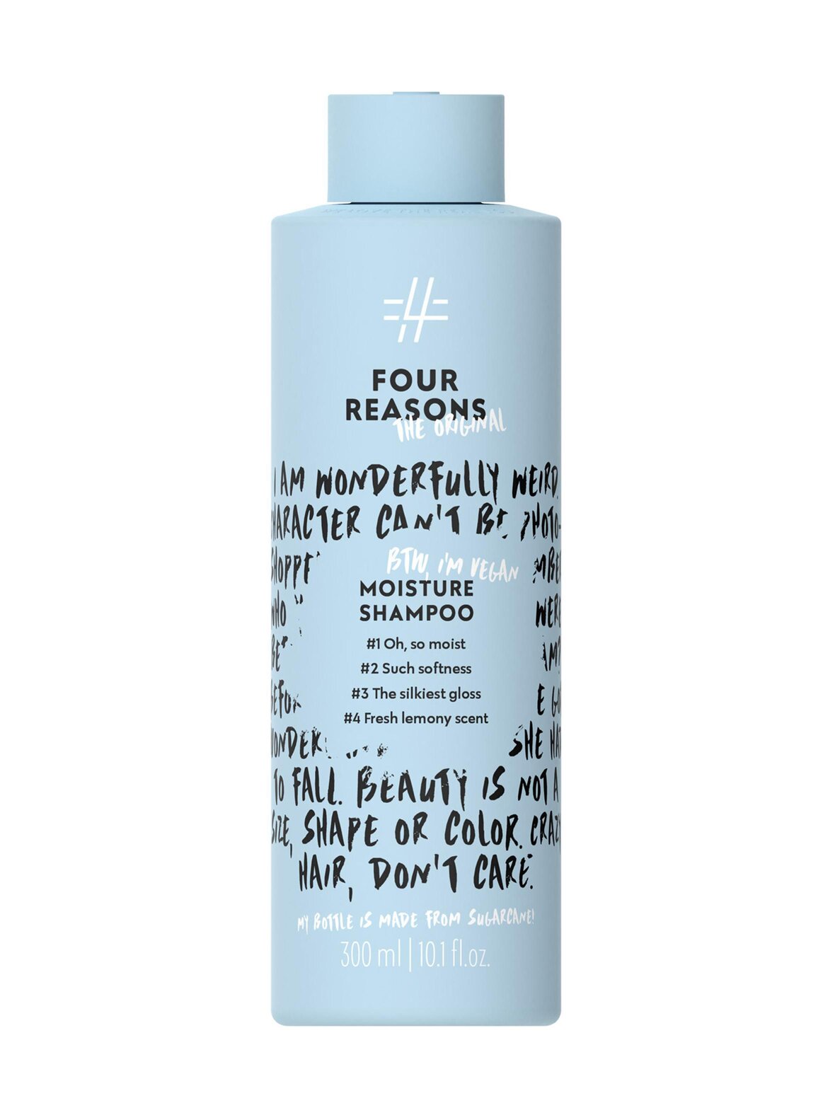 Moisture Shampoo -shampoo 300 ml