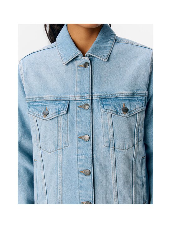 Object - ObjEllen-farkkutakki - LIGHT BLUE DENIM | Stockmann - photo 5