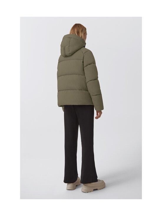 Canada Goose - Junction-untuvaparka - 1664 SMOKEY SAGE - SAUGE FUMÉE - photo 4 Canada Goose - Junction-untuvaparka - 1664 SMOKEY SAGE - SAUGE FUMÉE | Stockmann - photo 4