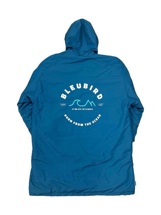 Bleubird - Nordic Robe -takki - MARINE - photo 2 Bleubird - Nordic Robe -takki - MARINE | Stockmann - photo 2