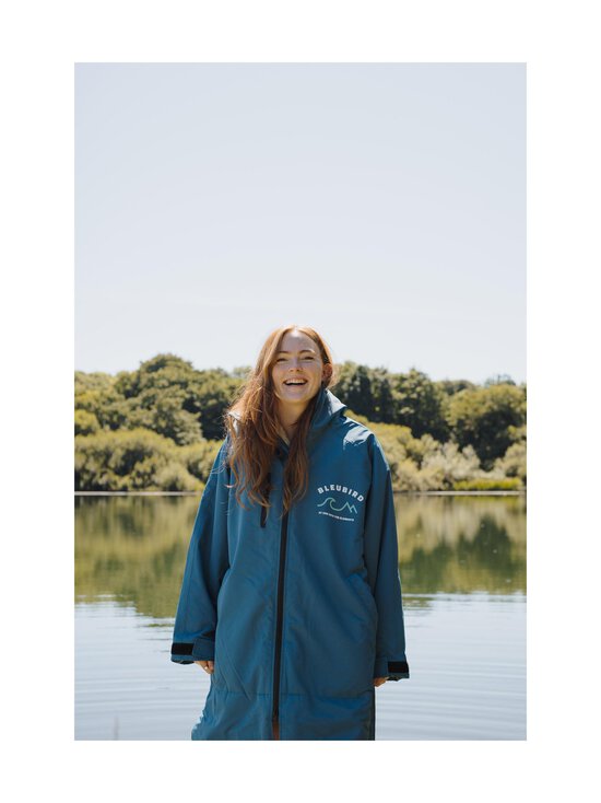Bleubird - Nordic Robe -takki - MARINE - photo 3 Bleubird - Nordic Robe -takki - MARINE | Stockmann - photo 3