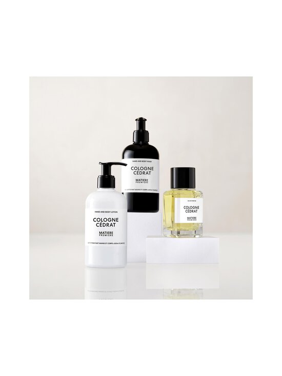 Matiere Premiere - Kreem Cologne Cédrat Hand And Body Lotion 300 ml - NOCOL - photo 2 Matiere Premiere - Kreem Cologne Cédrat Hand And Body Lotion 300 ml - NOCOL | Stockmann - photo 2