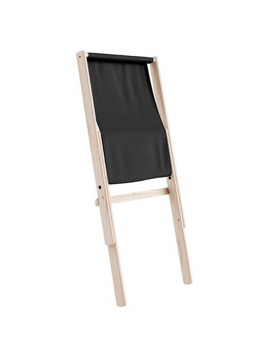 Karup - Boogie-nojatuoli dark grey/raw - GREY | Stockmann - photo 2