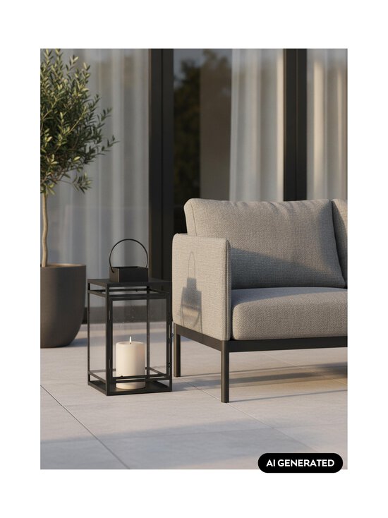 Mica - Storm-lyhty k36 cm - BLACK | Stockmann - photo 2