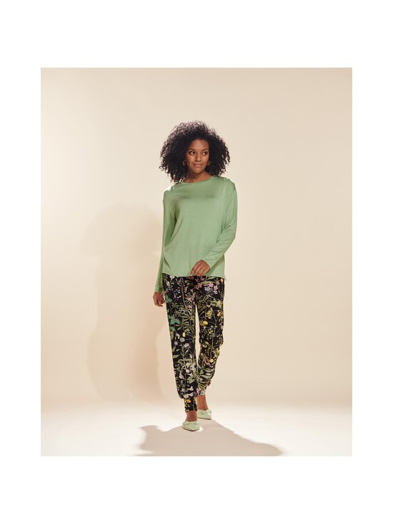 Essenza - Jules Augustine -pyjamahousut - 100 ANTHRACITE | Stockmann - photo 3