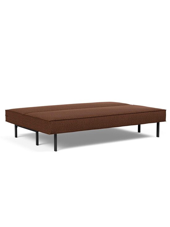 Innovation Living - Sly-vuodesohva Taura-kangas cappuccino 359 / musta L 200 cm - BROWN | Stockmann - photo 6