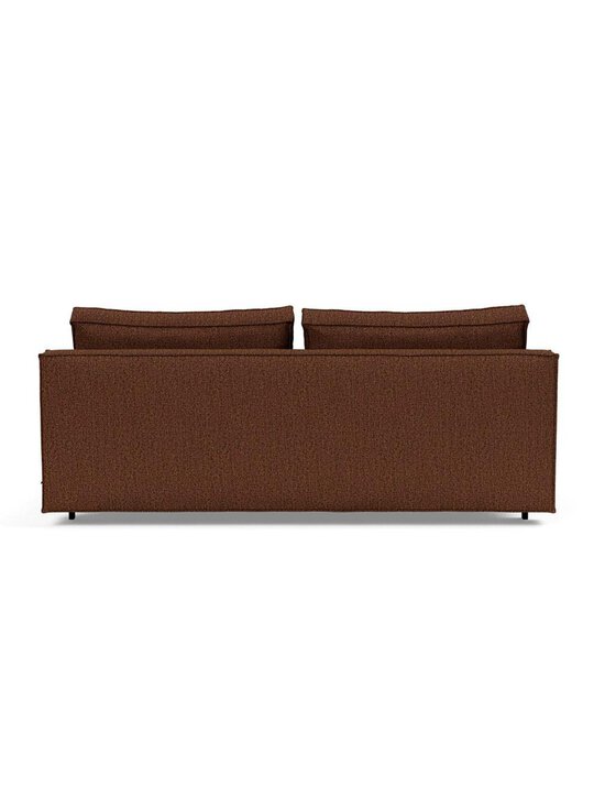 Innovation Living - Sly-vuodesohva Taura-kangas cappuccino 359 / musta L 200 cm - BROWN | Stockmann - photo 4