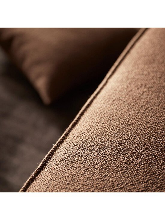 Innovation Living - Sly-vuodesohva Taura-kangas cappuccino 359 / musta L 200 cm - BROWN | Stockmann - photo 11