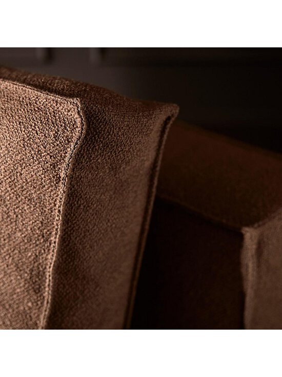 Innovation Living - Sly-vuodesohva Taura-kangas cappuccino 359 / musta L 200 cm - BROWN | Stockmann - photo 16