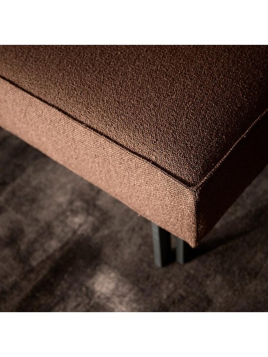 Innovation Living - Sly-vuodesohva Taura-kangas cappuccino 359 / musta L 200 cm - BROWN | Stockmann - photo 13