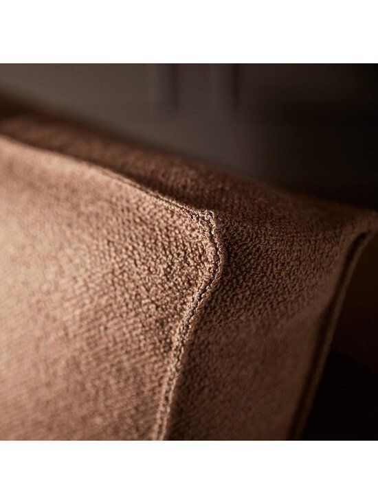 Innovation Living - Sly-vuodesohva Taura-kangas cappuccino 359 / musta L 200 cm - BROWN | Stockmann - photo 15