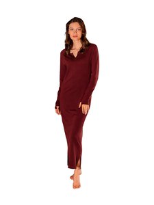 Dagsmejan - Stay Warm naktskrekls - 53 DEEP BURGUNDY Dagsmejan - Stay Warm naktskrekls - 53 DEEP BURGUNDY | Stockmann