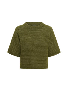 Part Two - CerysPW-neulepusero - 160 GREEN MELANGE | Stockmann