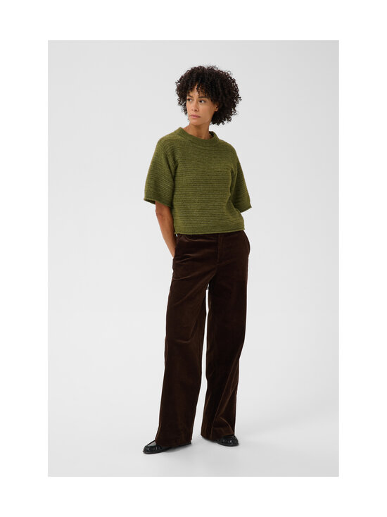 Part Two - CerysPW-neulepusero - 160 GREEN MELANGE | Stockmann - photo 3