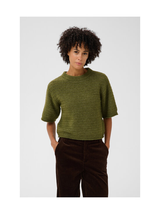 Part Two - CerysPW-neulepusero - 160 GREEN MELANGE | Stockmann - photo 4