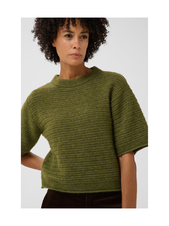 Part Two - CerysPW-neulepusero - 160 GREEN MELANGE | Stockmann - photo 6