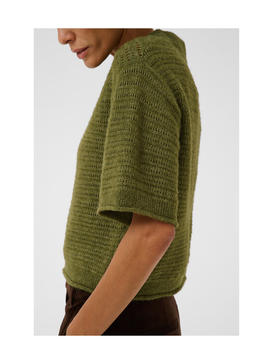 Part Two - CerysPW-neulepusero - 160 GREEN MELANGE | Stockmann - photo 7