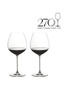 Riedel - Veritas Old World Pinot Noir -punaviinilasit 2-pack - NO COL | Stockmann