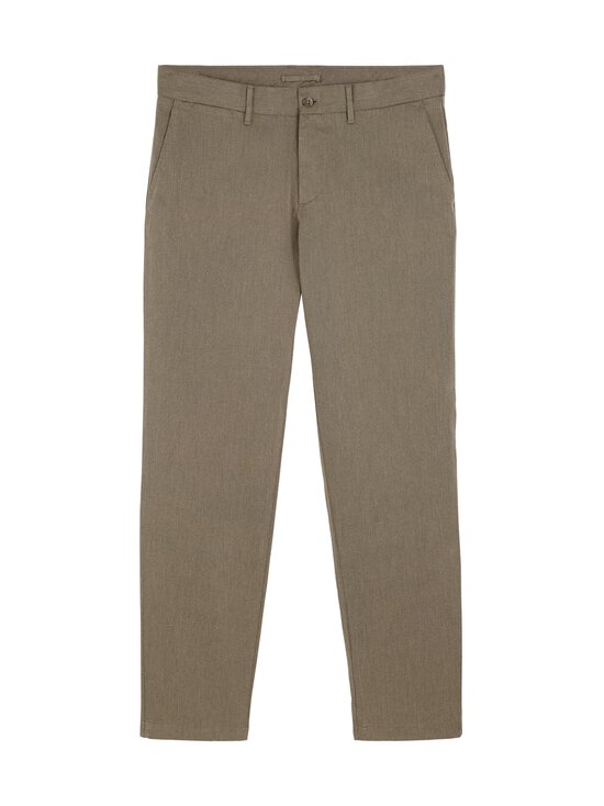 Chaze Flannel Twill Trousers