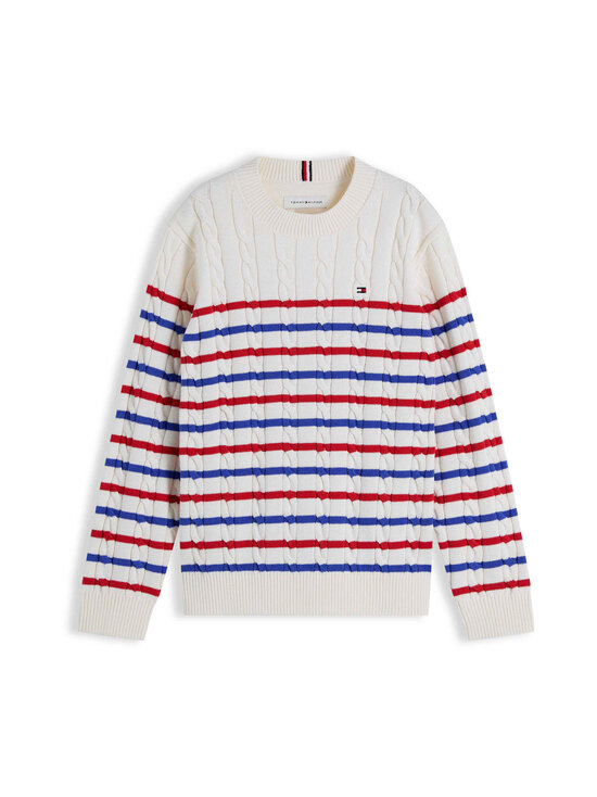 Tommy Hilfiger - Kudum - YA8 IVORY SILK | Stockmann - photo 1
