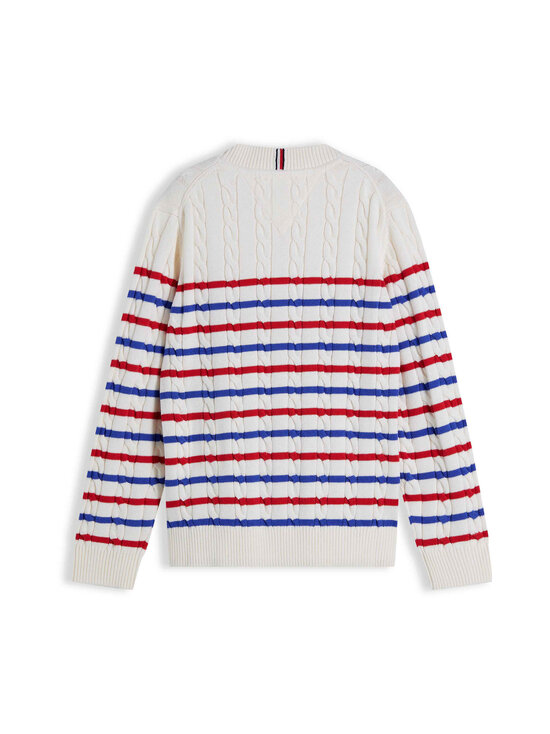 Tommy Hilfiger - Kudum - YA8 IVORY SILK | Stockmann - photo 2