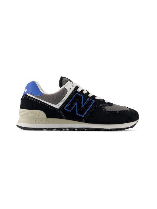 New Balance - New Balance 574 sporta apavi - BLA BLACK - photo 1 New Balance - New Balance 574 sporta apavi - BLA BLACK | Stockmann - photo 1