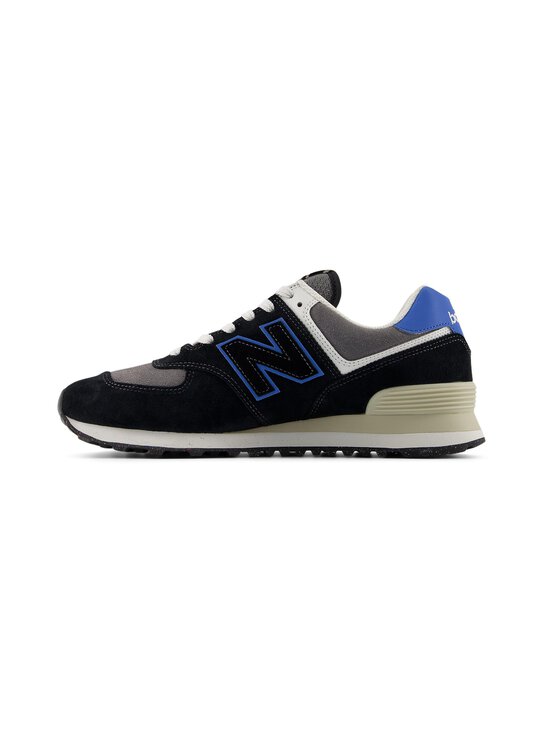 New Balance - New Balance 574 sporta apavi - BLA BLACK - photo 5 New Balance - New Balance 574 sporta apavi - BLA BLACK | Stockmann - photo 5